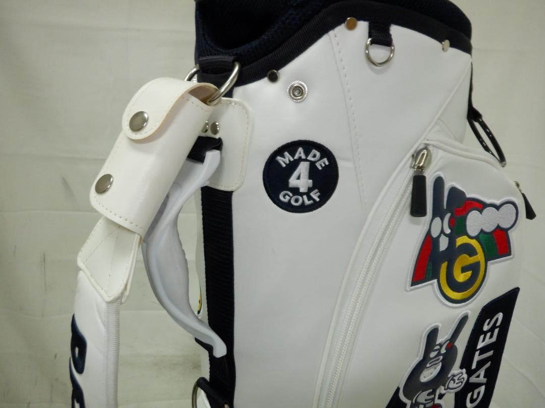 PEARLY GATES★パーリーゲイツ★どうしちゃったPG★正規品★美品★