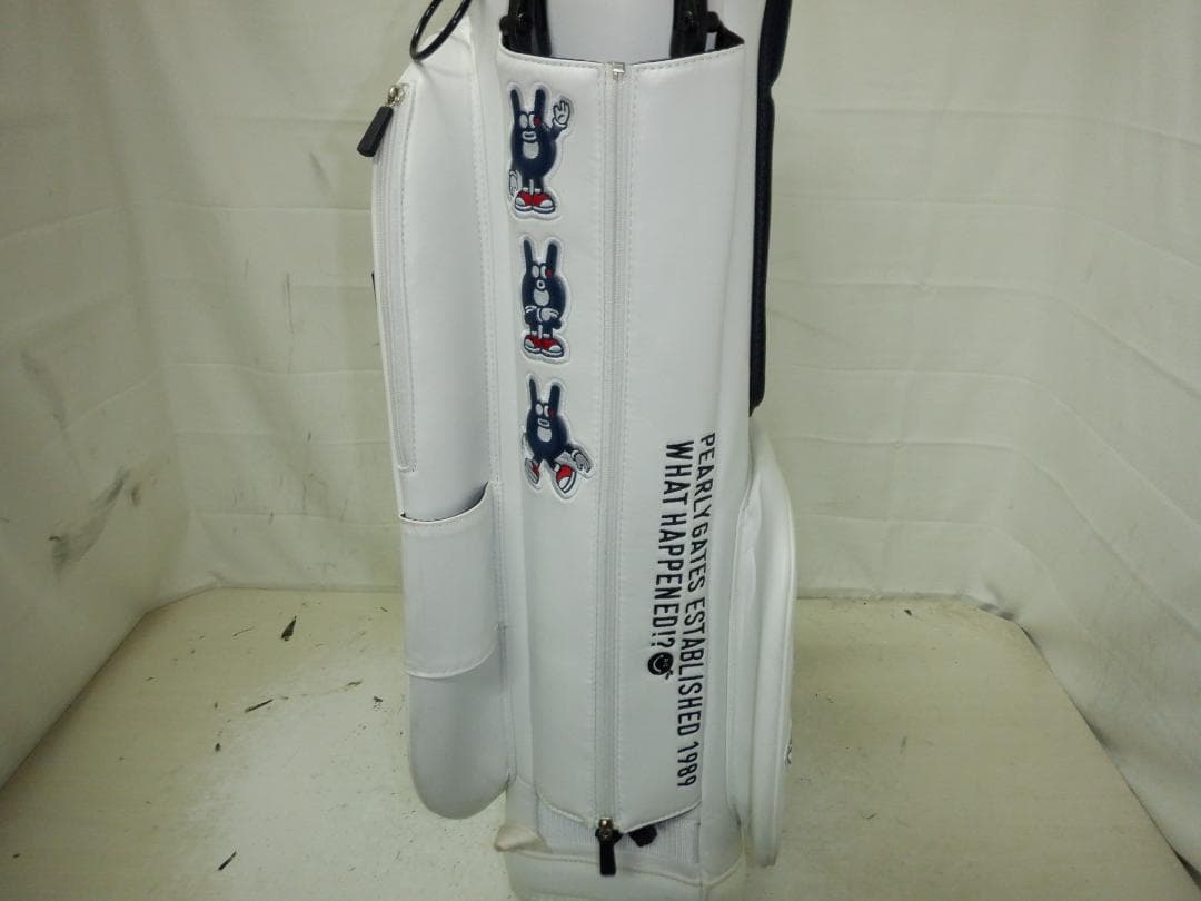 PEARLY GATES★パーリーゲイツ★どうしちゃったPG★正規品★美品★