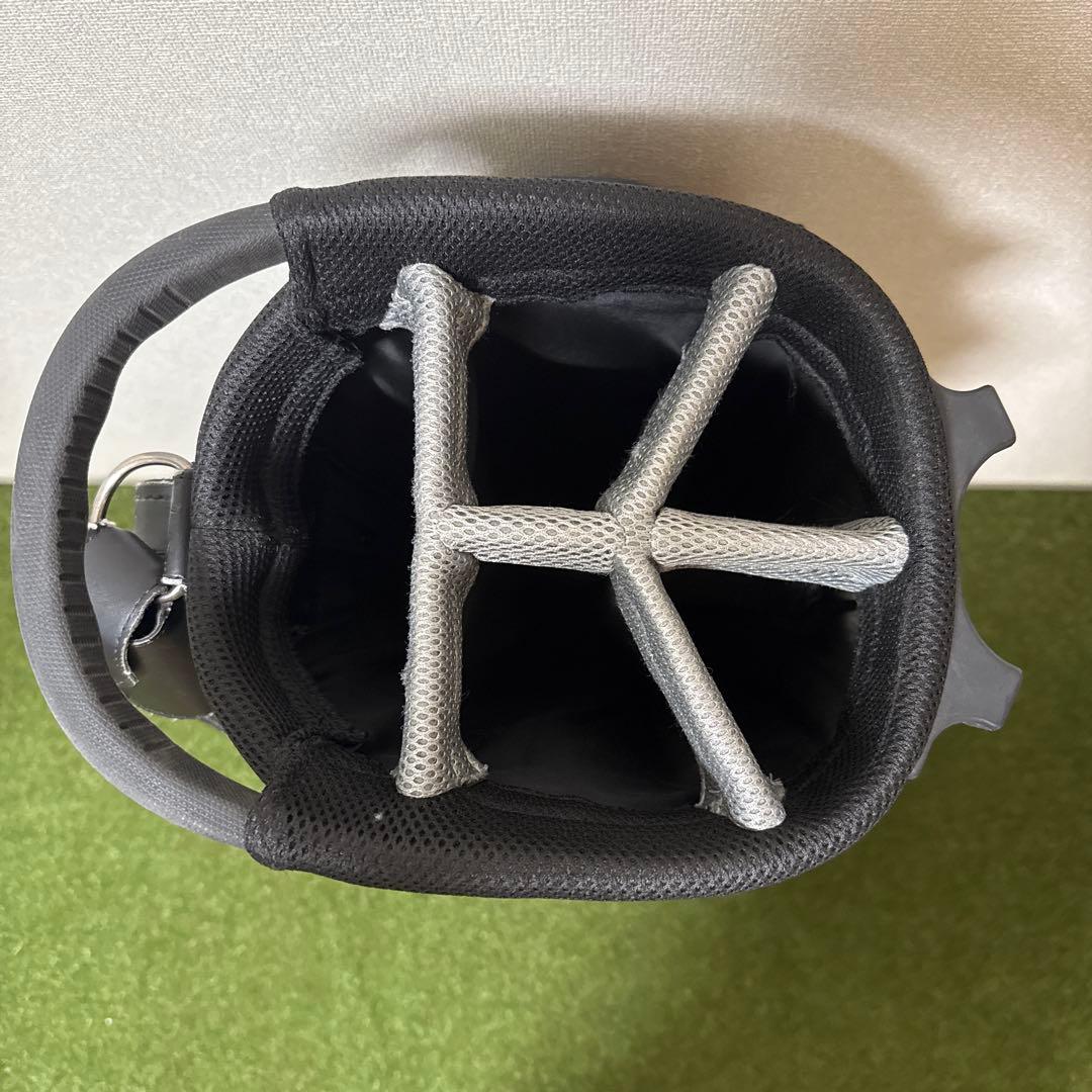 PRGR プロギア RS キャディバッグ スタンド式 9型 47インチ対応