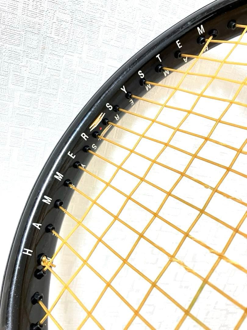 に*き様 WILSON ウィルソン　ハンマー3.5 OUTER EDGE 135