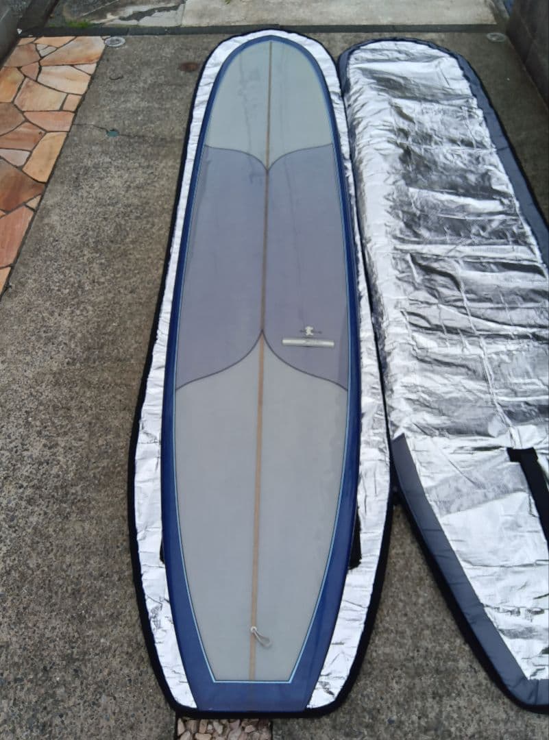 【手渡し希望】【程度上】YUサーフ　ケビンコネリーシェイプ　ヌーサ2 9.4