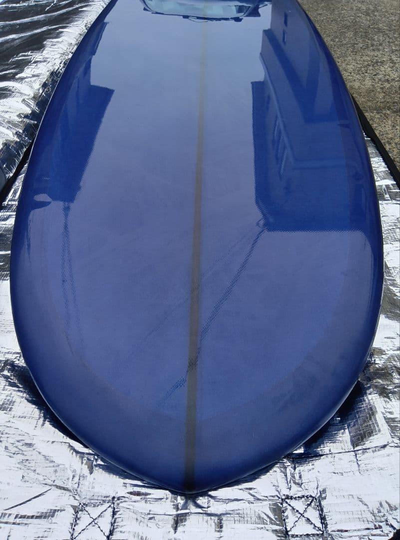 【手渡し希望】【程度上】YUサーフ　ケビンコネリーシェイプ　ヌーサ2 9.4