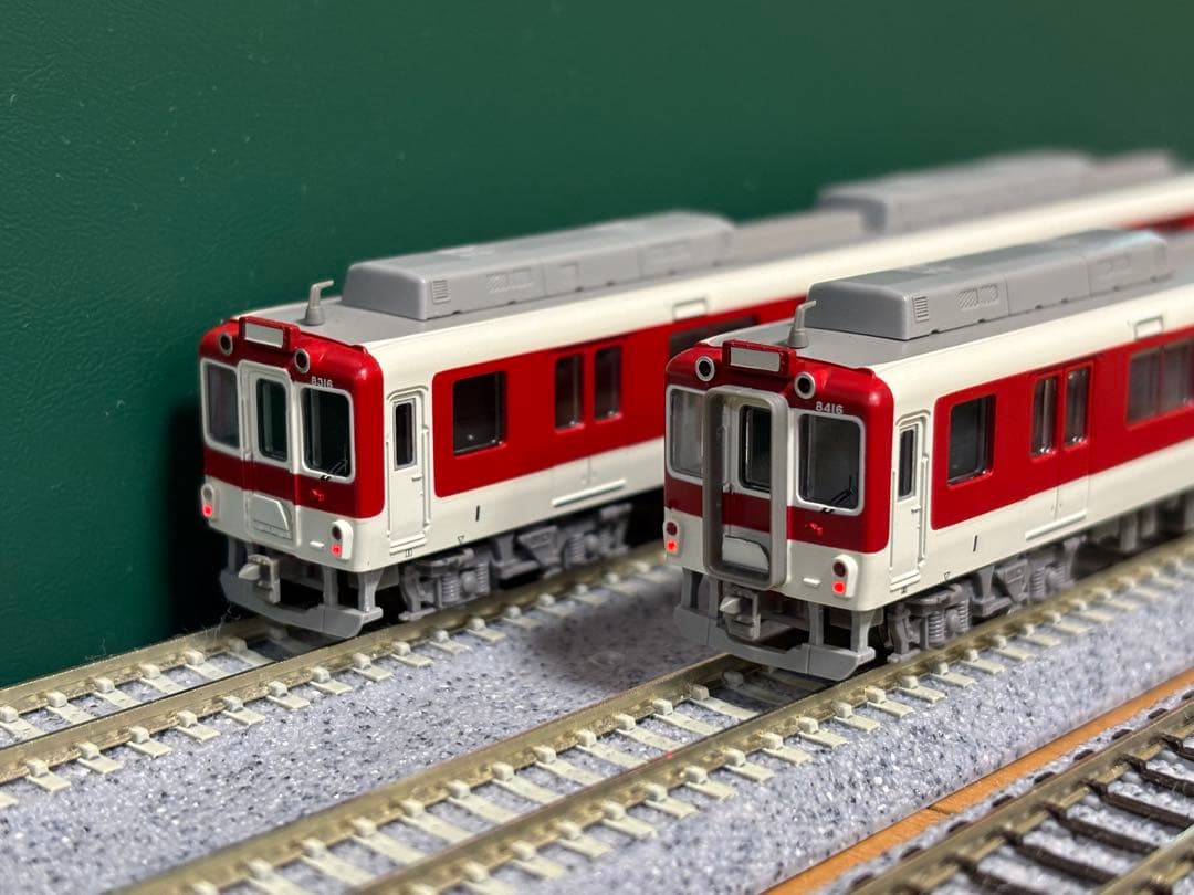 マイクロエース Nゲージ A-3468 近鉄 8400系 3両