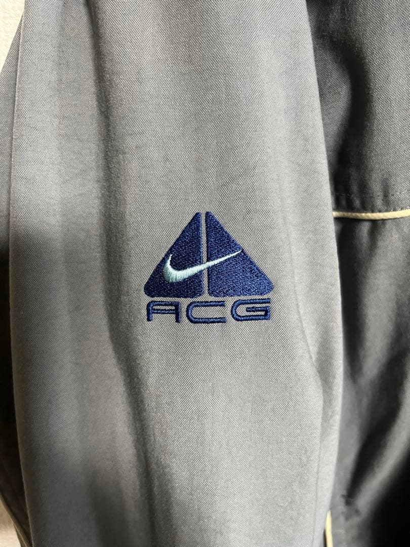 【希少】Nike ACG スノーボード スキー ウェア ジャケット Lサイズ