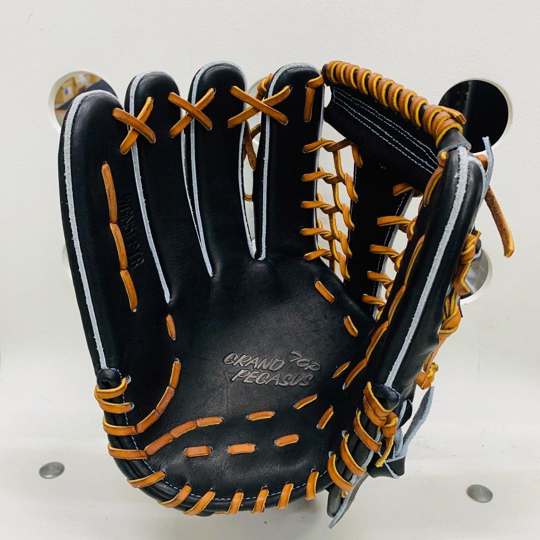 特別価格　ワールドペガサス　WGN5FPT8　硬式・軟式兼用　外野手用