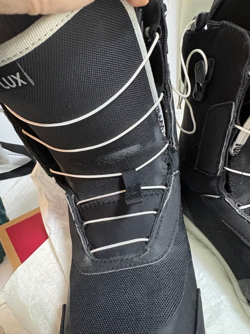 FLUX GT SPEED ブーツ 27cm