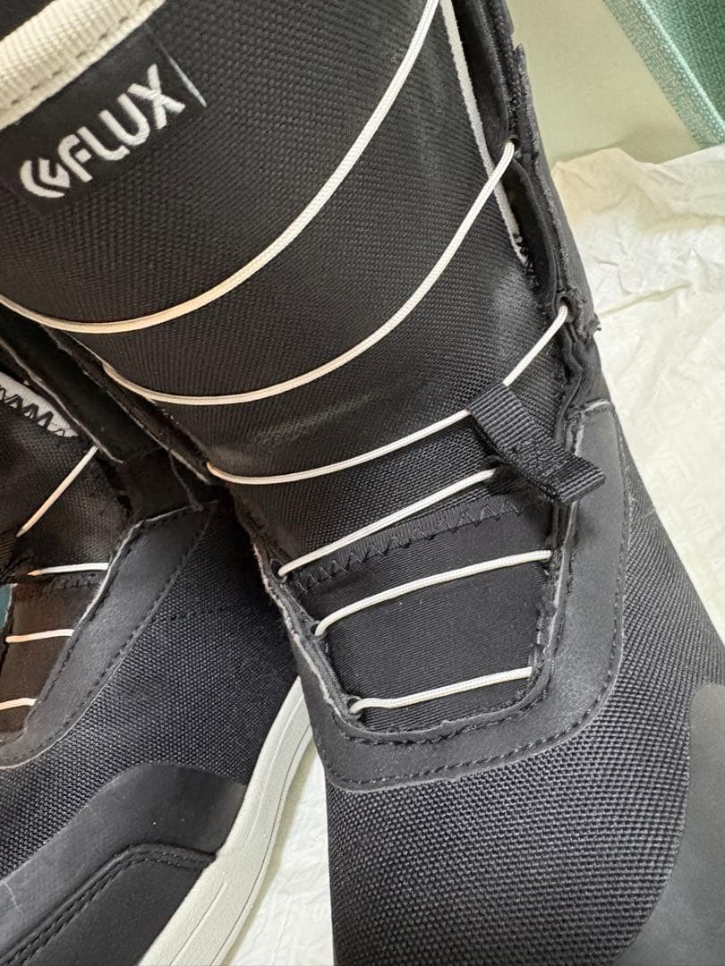 FLUX GT SPEED ブーツ 27cm