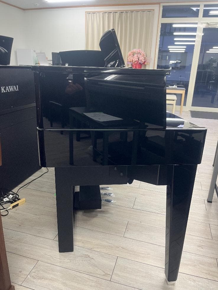 ★79278【電子ピアノ】アバングランド　YAMAHA　N1　12製