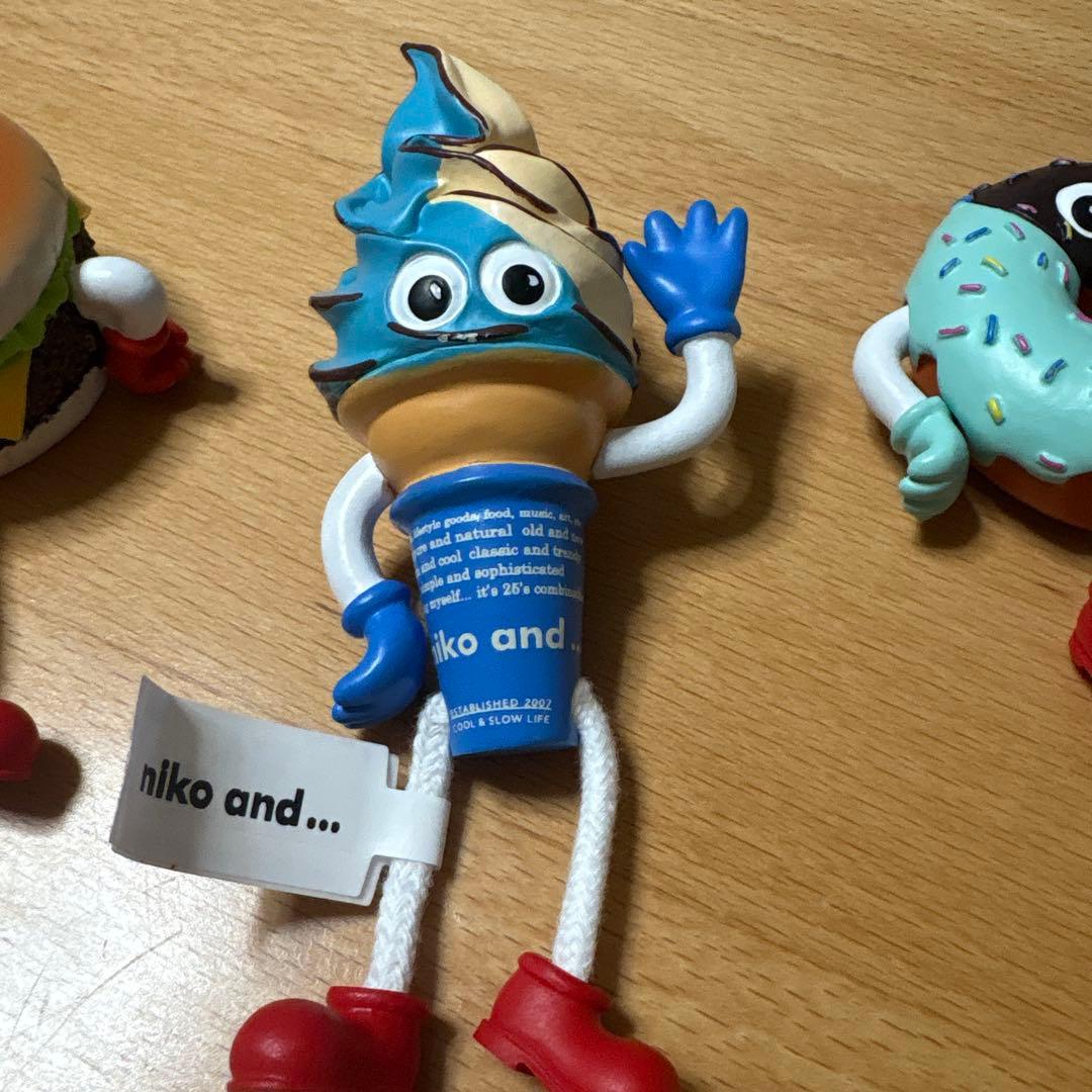 niko and... flavorsコラボ