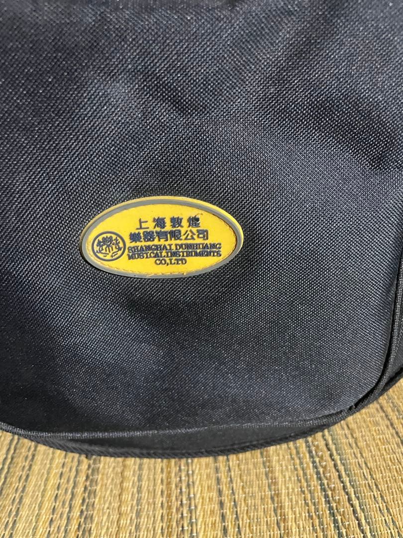 中国琵琶　敦煌びわ　新品弦4本付き　楽器　宮廷楽器 撥弦楽器