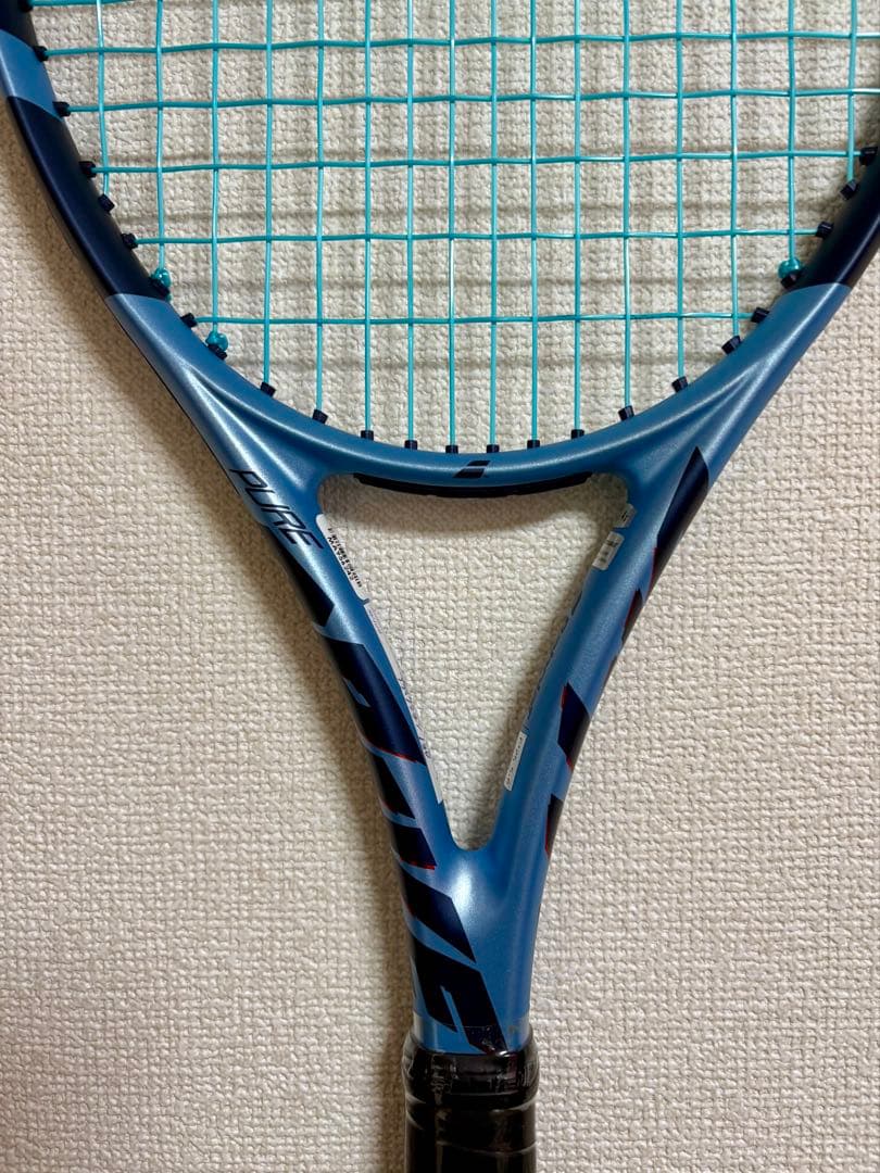 バボラ　ピュアドライブ 100 2025