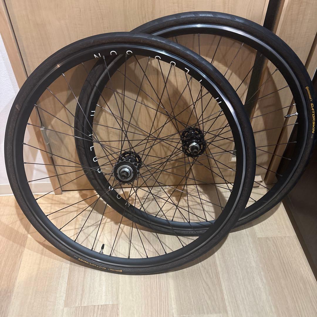 PROFILE RACING　ユーロアジア H PLUS SON ゲータスキン