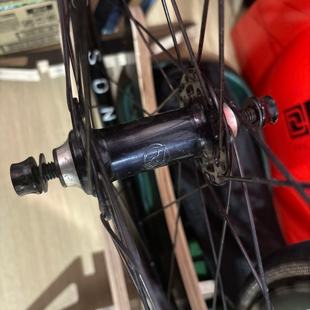 PROFILE RACING　ユーロアジア H PLUS SON ゲータスキン