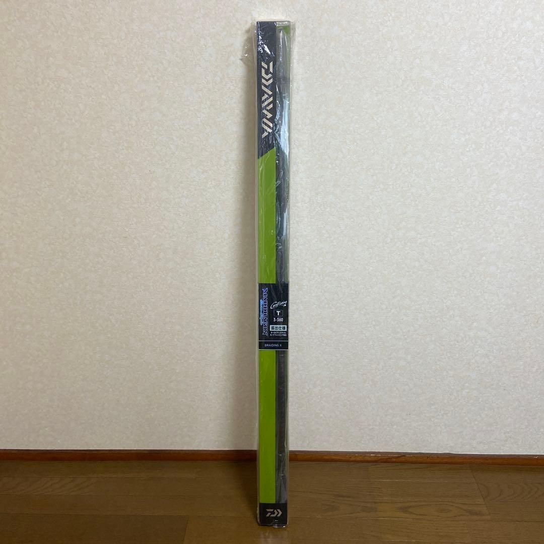 ぱ*に様 DaiwaマッドドラゴンT 3-360