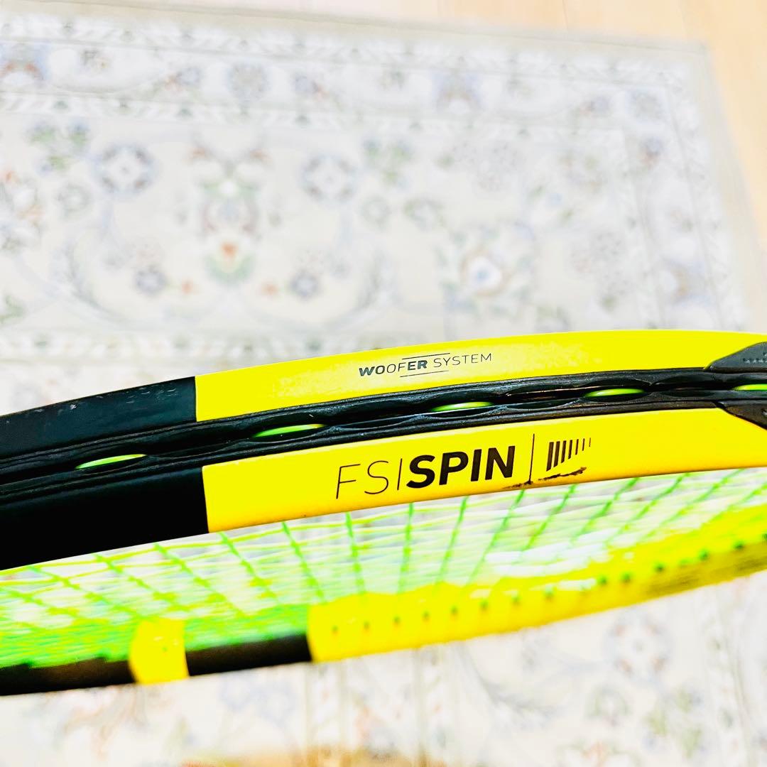 【未使用級】バボラ PURE AERO Team 2019 G3 Babolat