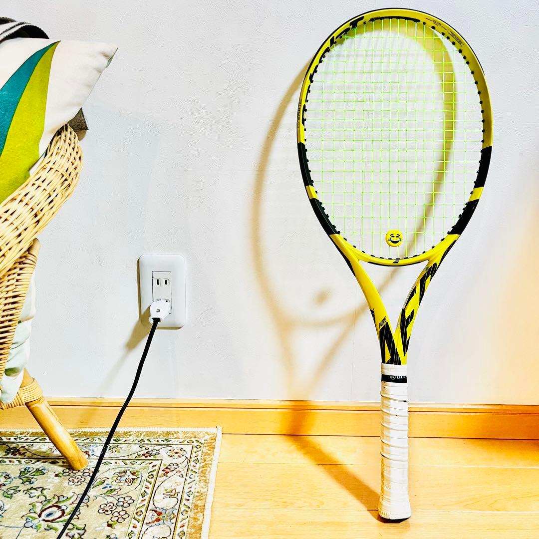 【未使用級】バボラ PURE AERO Team 2019 G3 Babolat