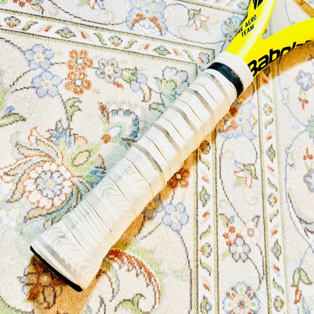 【未使用級】バボラ PURE AERO Team 2019 G3 Babolat