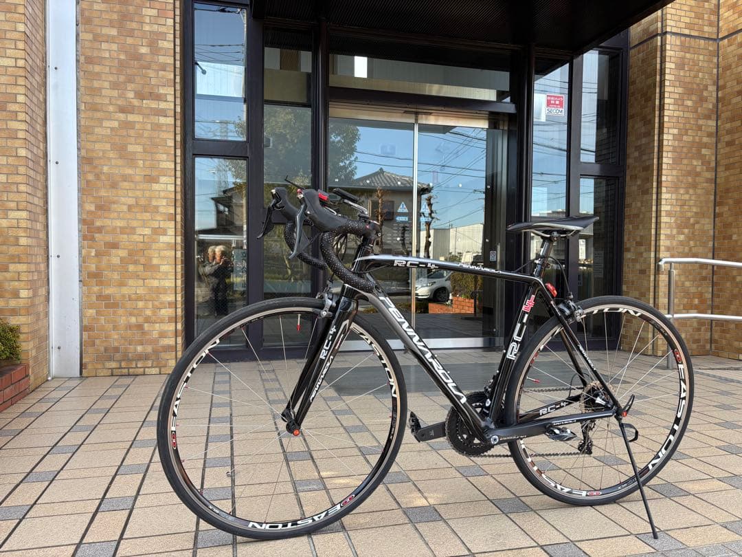 ペンナローラ（PENNAROLA） RC-4 美品　ULTEGRA 引取限定