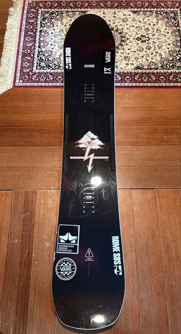 スノーボード sakeraamen