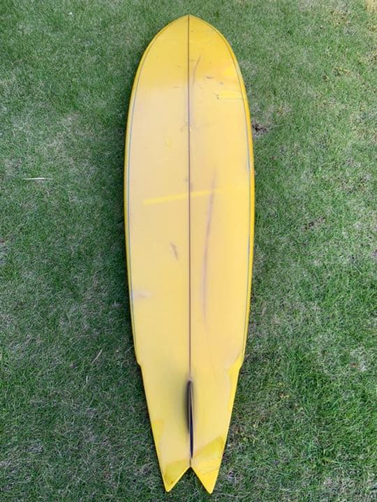 LIGHTNINGBOLT 7'4“ Gerry Lopez