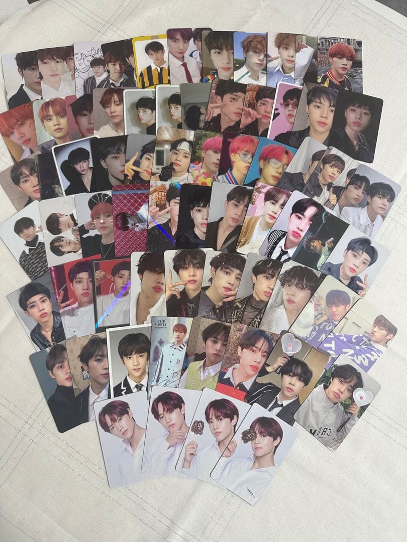 THEBOYZ ソヌ トレカ