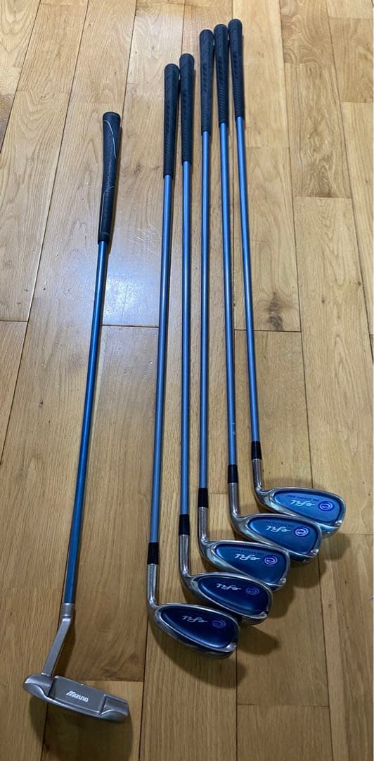 efil エフィル レディース 10本セット