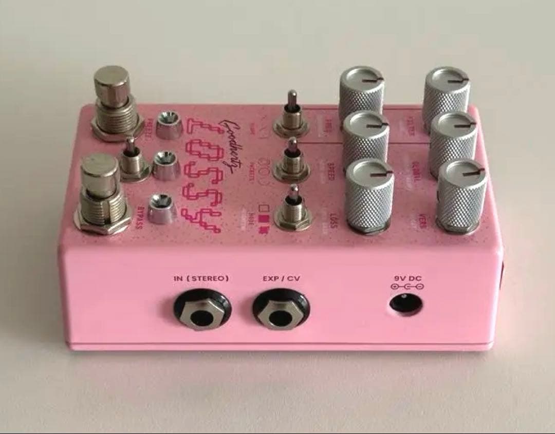 ★大橋値下げ・新品同様 Chase Bliss Lossy