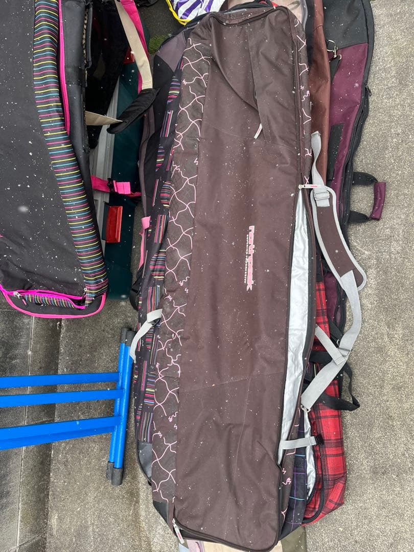 購入者限定！ブーツ！ボードバック