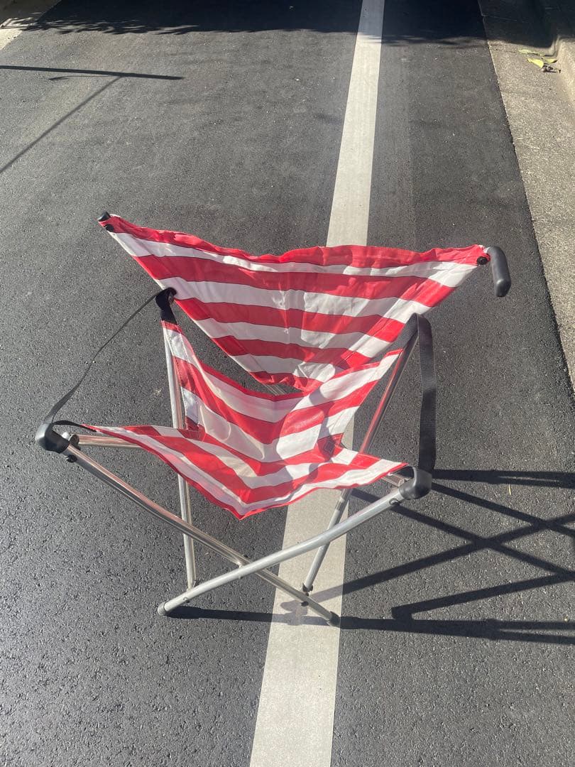 美品《イギリス製》チームマクラーレン　レース観戦用 チェア