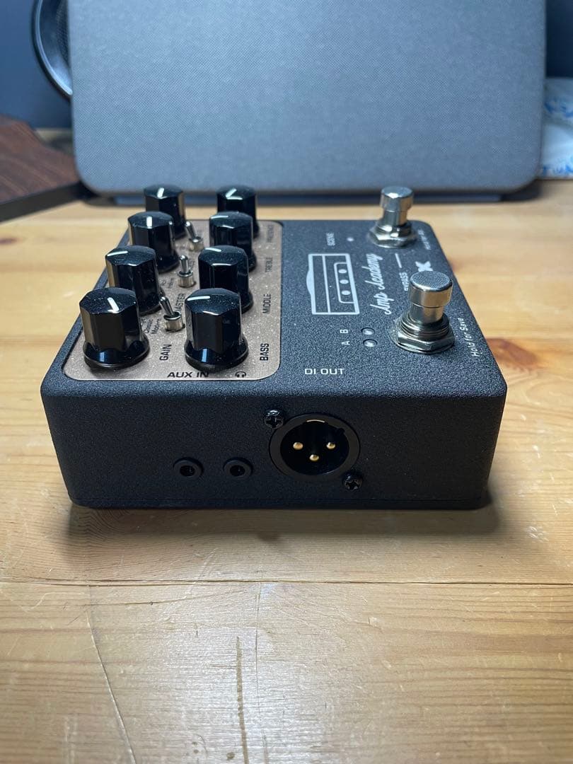 NUX Amp Academy stumcdonaldc