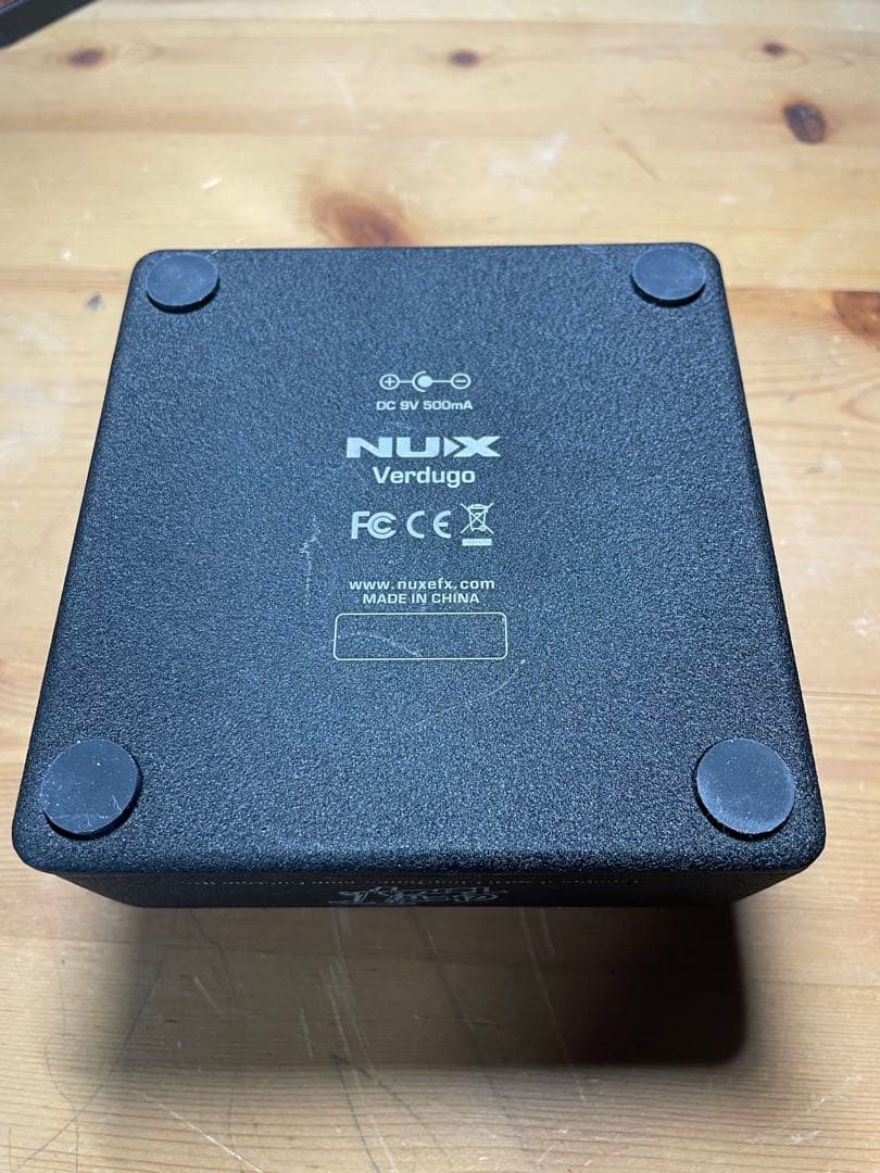 NUX Amp Academy stumcdonaldc