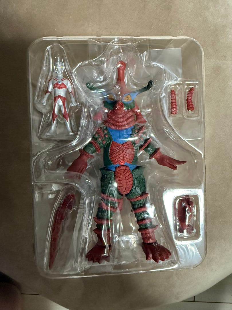 SHFiguarts ヒッポリト星人