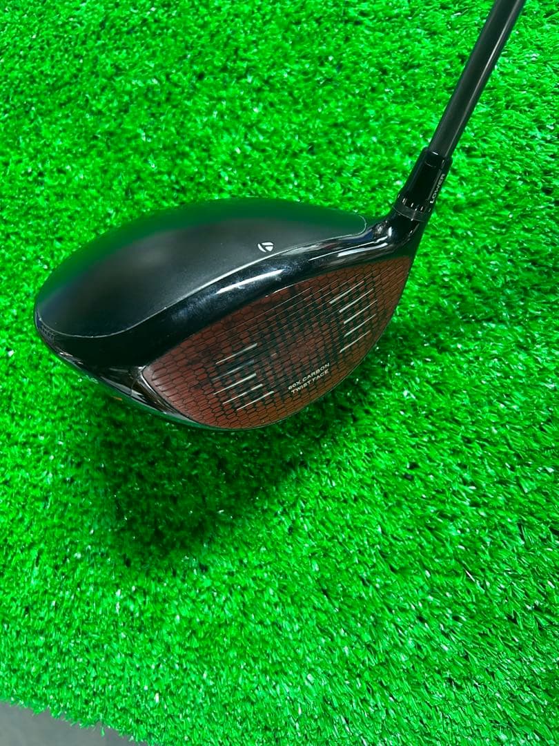 TaylorMade ステルス プラス ドライバー 9° 50S【シャフト新品】