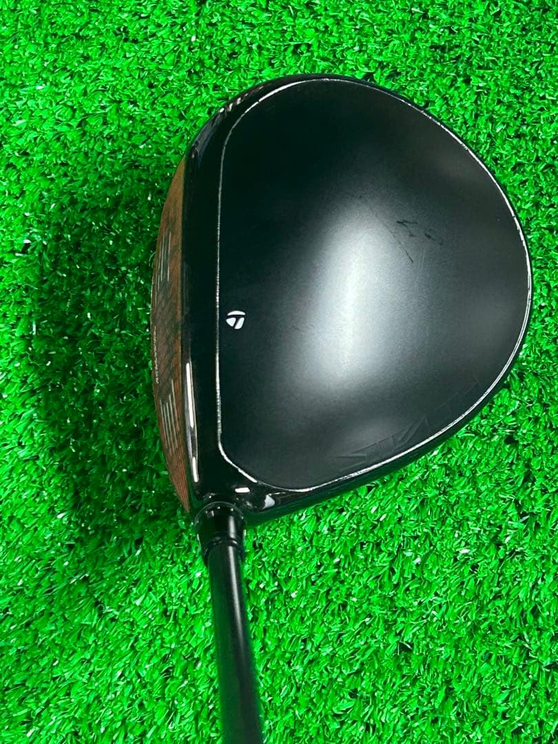 TaylorMade ステルス プラス ドライバー 9° 50S【シャフト新品】
