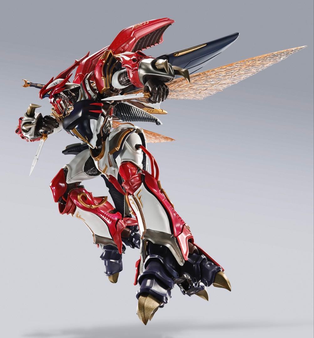 【未開封】 LBUILDDRAGON SCALE サーバイン ヴェルビン