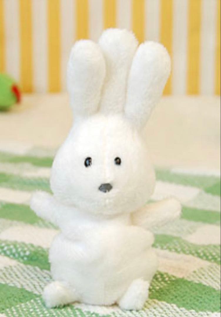 バムとケロ ぬいぐるみ おじぎちゃん