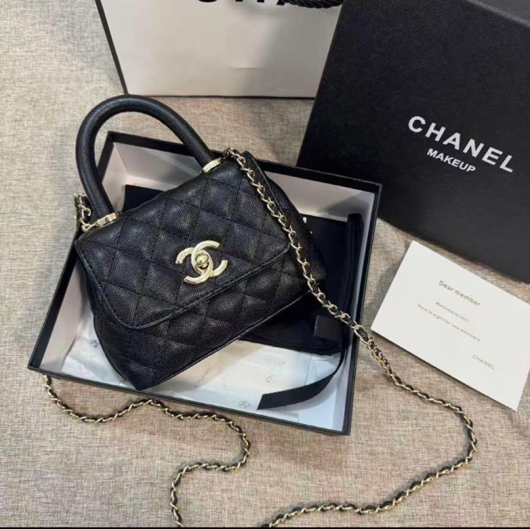 Ann　CHANEL VIP ノベルティ　バッグ