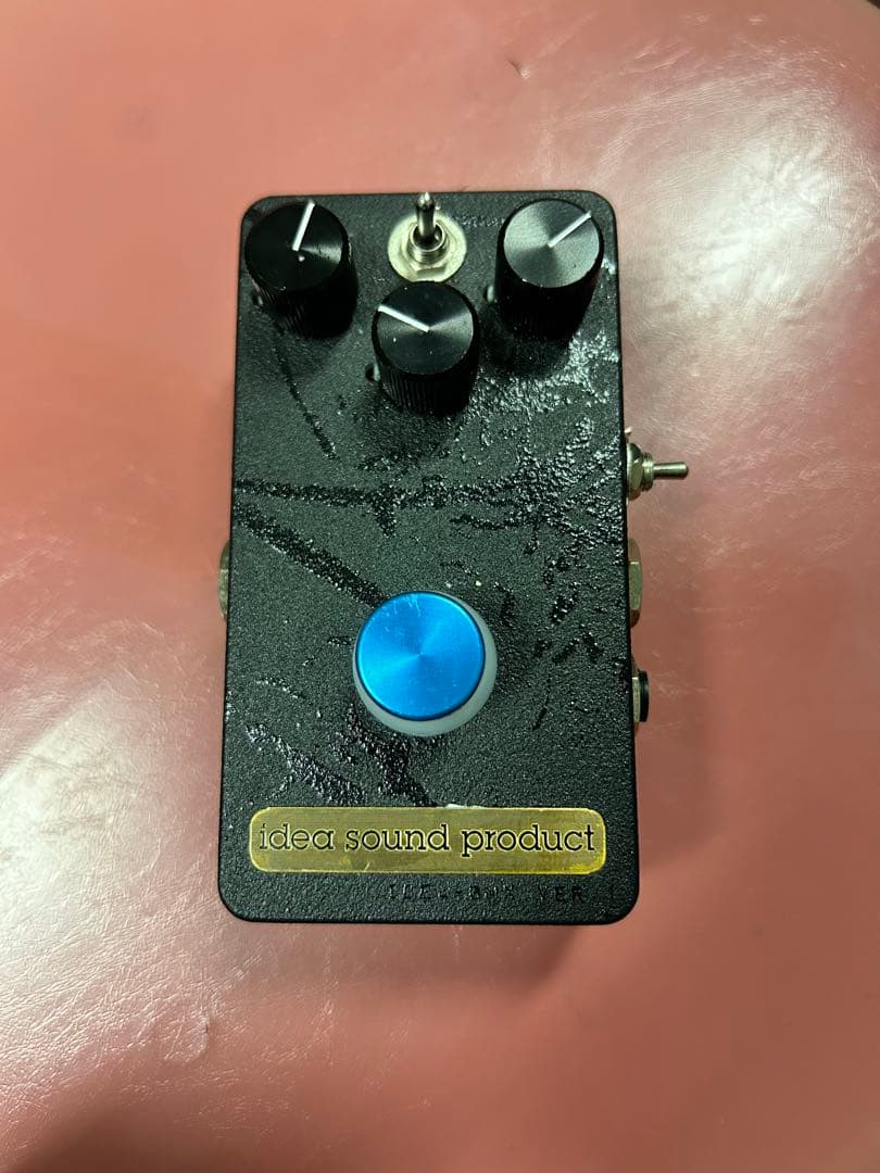 idea sound product ギターエフェクター
