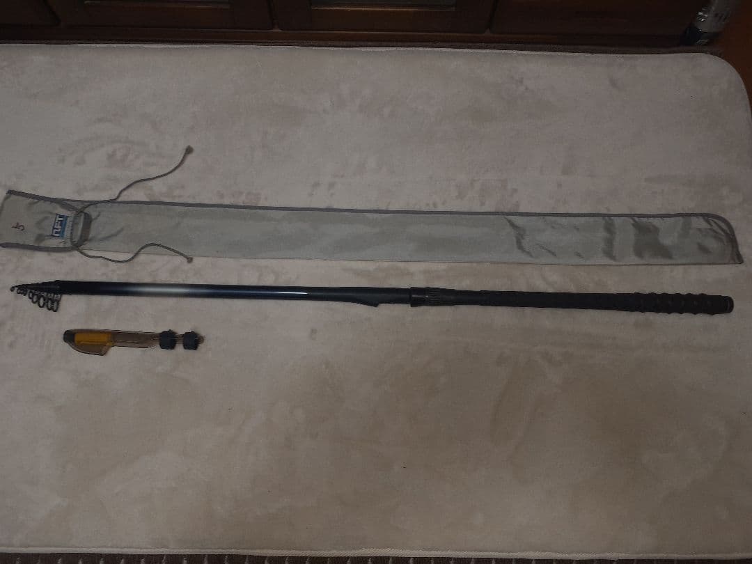 NFT エアノス　5号遠投竿