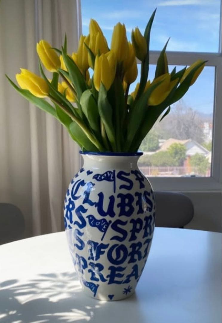 花瓶 NIKE supreme nigo フラワーベース