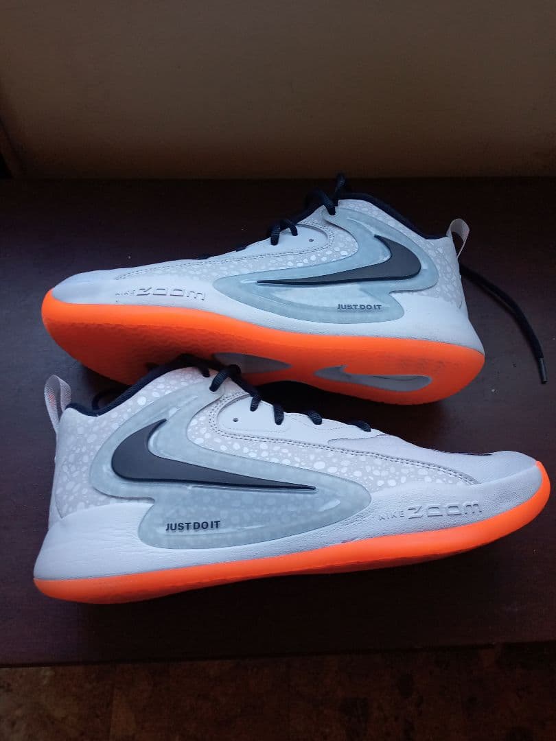 NIKE バレーボールシューズ ハイパーセット2 SE 29.5cm(中古品)