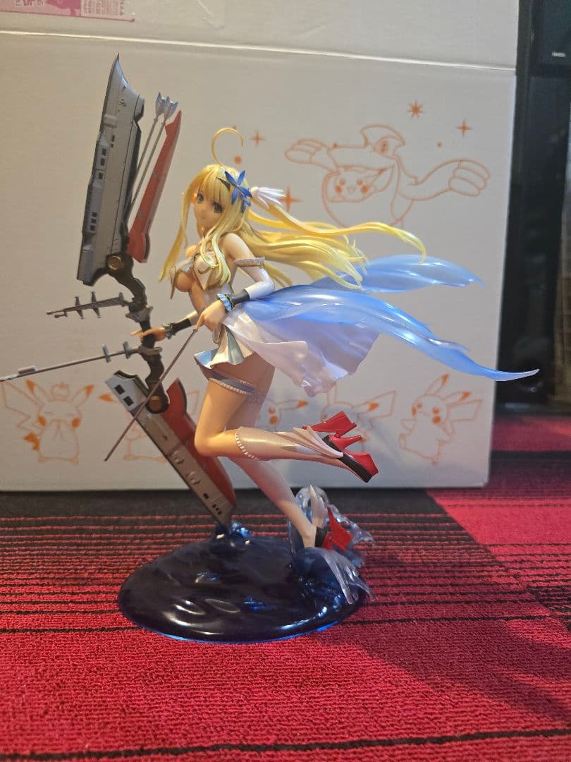 コトブキヤ アズールレーン セントー フィギュア