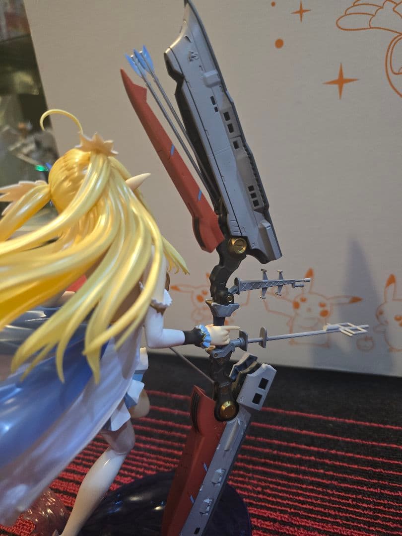 コトブキヤ アズールレーン セントー フィギュア