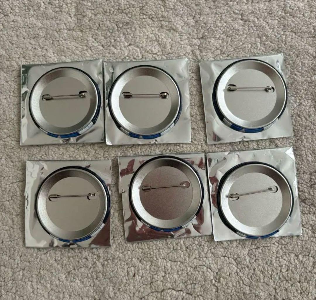 最終値下げ！鬼滅の刃 ジャンプフェスタ2026 缶バッジ　冨岡義勇