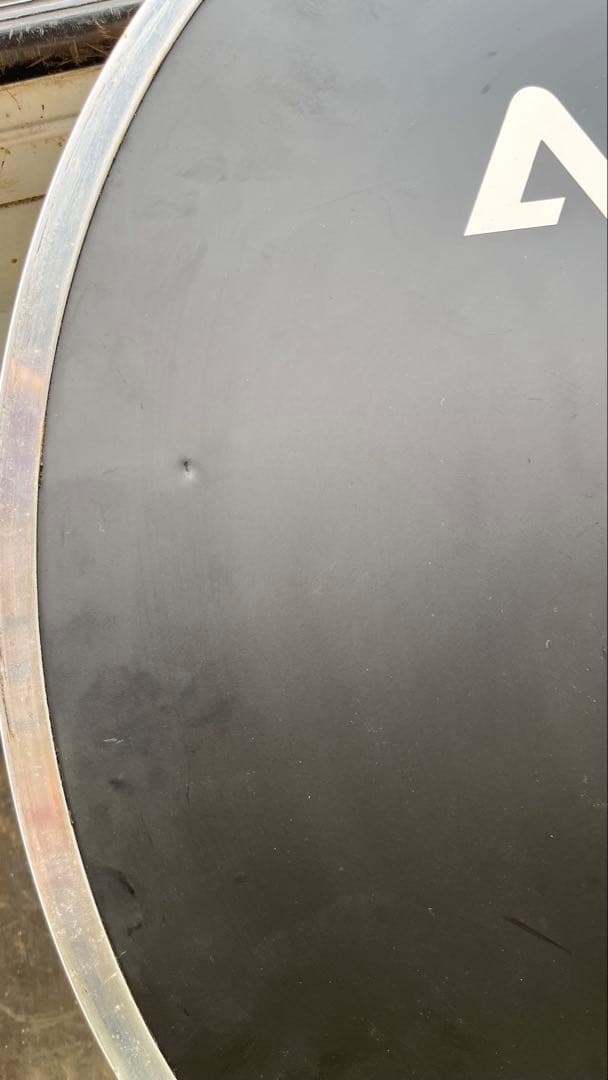 ARAYA ディスクホイール ブラック