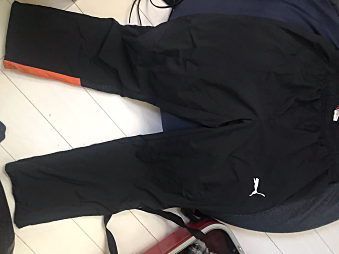 清水エスパルス公式セレモニーウェア ジャージ 上下Lセットプーマ PUMA