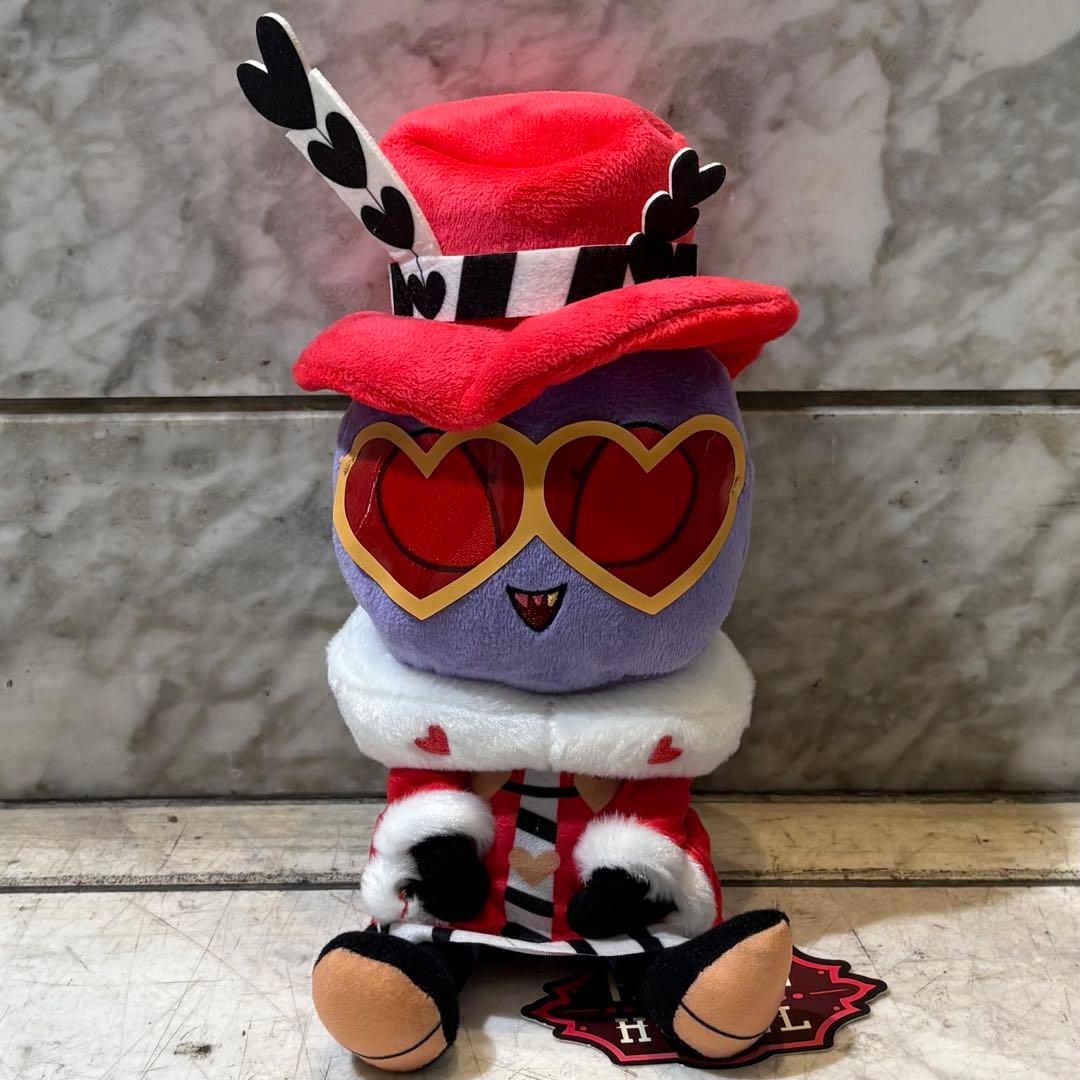 ハズビン・ホテルへようこそ HAZBIN HOTEL ラウンドワン限定　コンプ