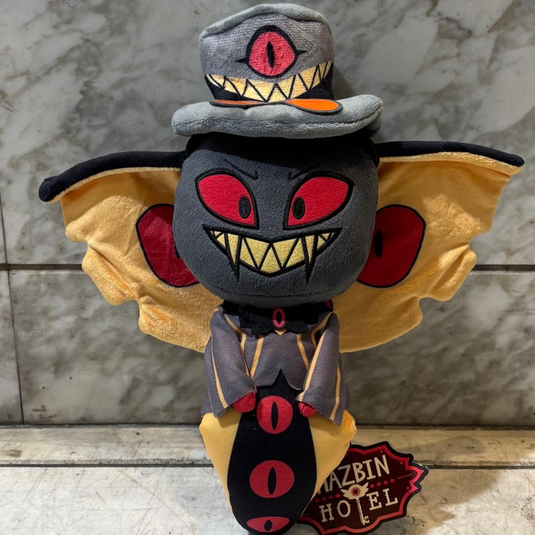 ハズビン・ホテルへようこそ HAZBIN HOTEL ラウンドワン限定　コンプ