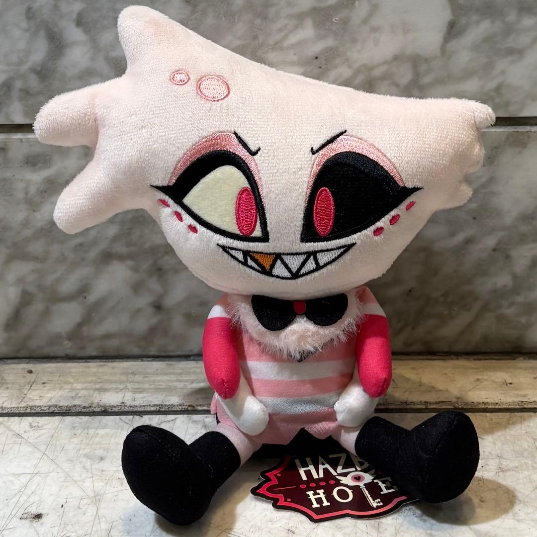 ハズビン・ホテルへようこそ HAZBIN HOTEL ラウンドワン限定　コンプ