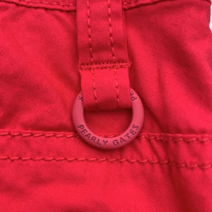 新品タグ付き PEARLY GATES レディース ゴルフ スカート サイズ０